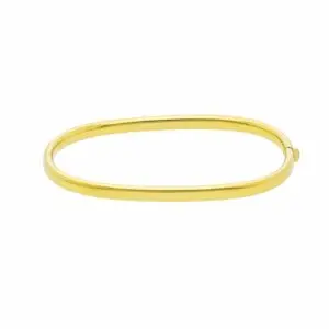 Bracciale rigido oro