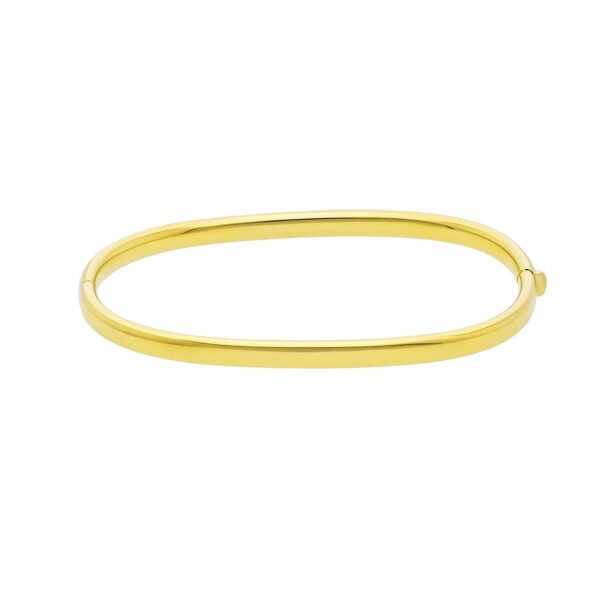 Bracciale rigido oro