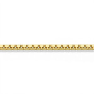 Catena veneziana oro giallo