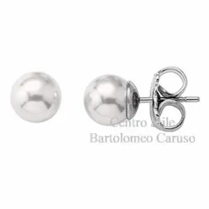 Orecchini perle Akoya
