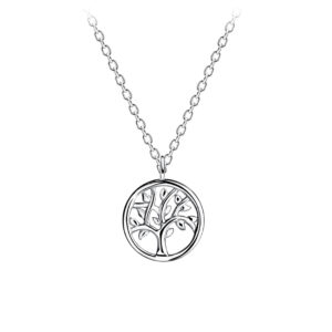 Collana Albero della Vita argento