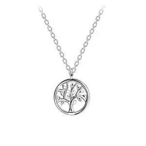 Collana Albero della Vita argento